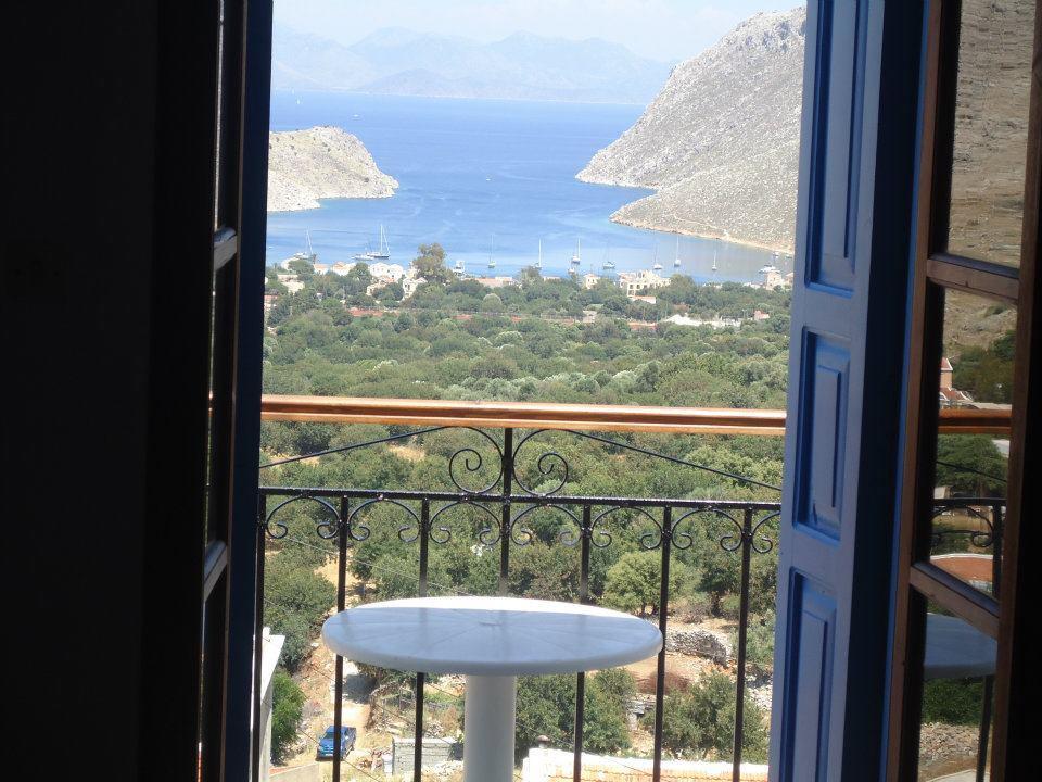 Symi Sun Apartments Exterior foto